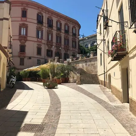 Matama House Hotel Cagliari Exterior photo