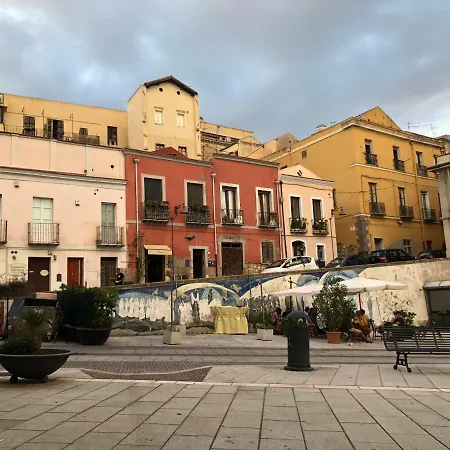 Matama House Hotel Cagliari Exterior photo
