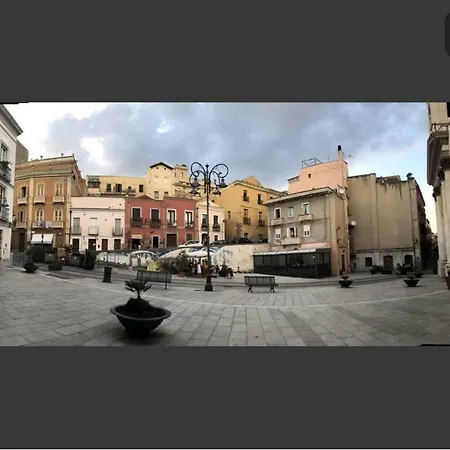 Matama House Hotel Cagliari Exterior photo